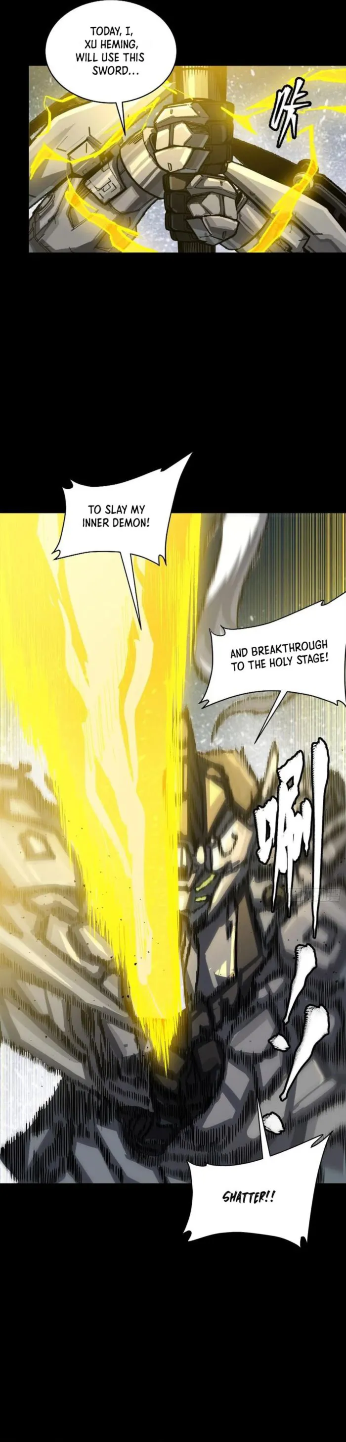 Legend of Star General Chapter 261 15